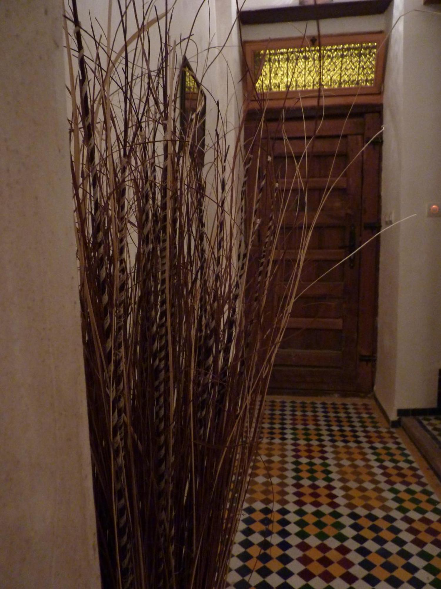 Dar Seffah Au Coeur De La Medina Villa Fes Exterior photo