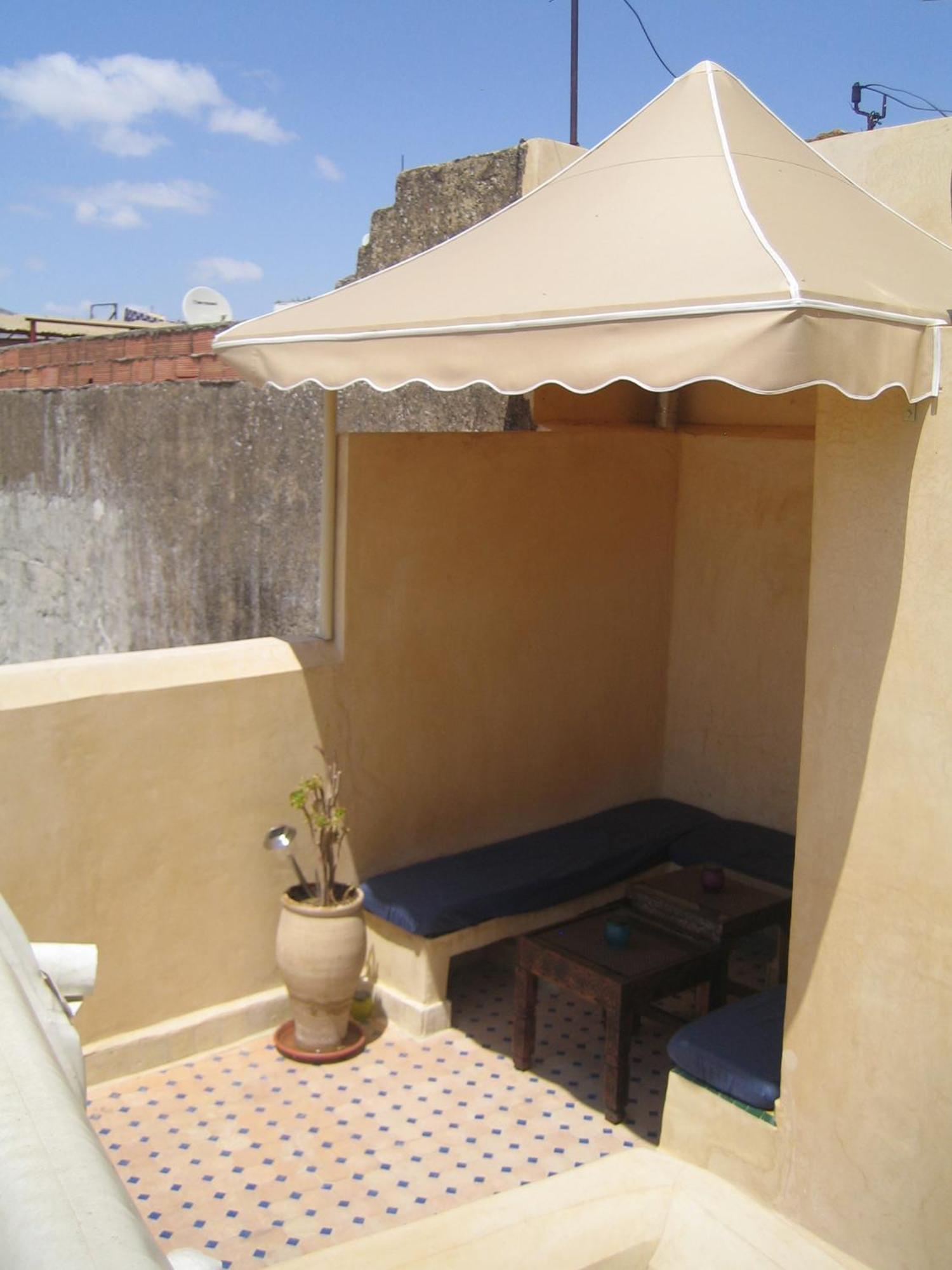 Dar Seffah Au Coeur De La Medina Villa Fes Exterior photo
