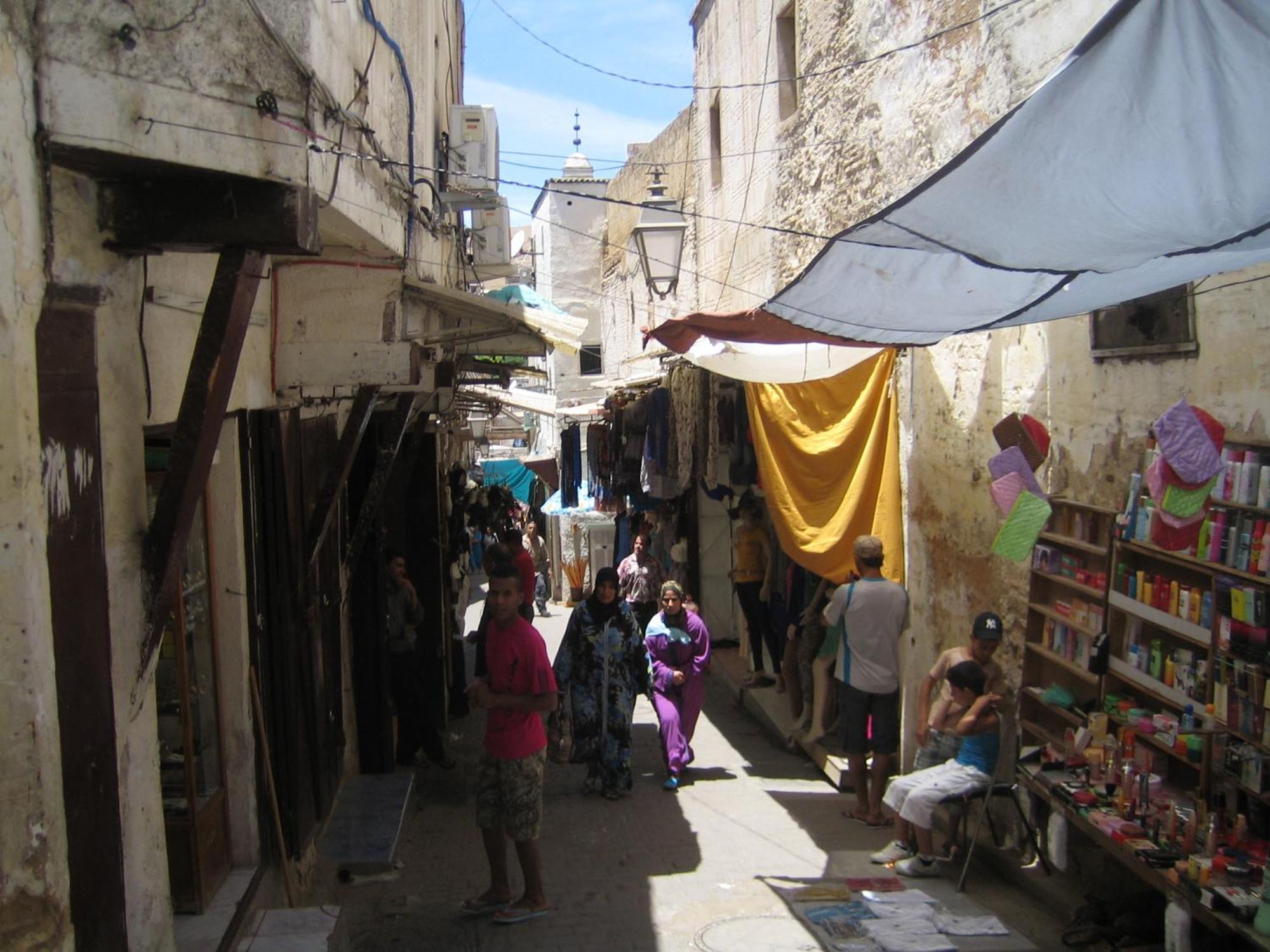 Dar Seffah Au Coeur De La Medina Villa Fes Exterior photo