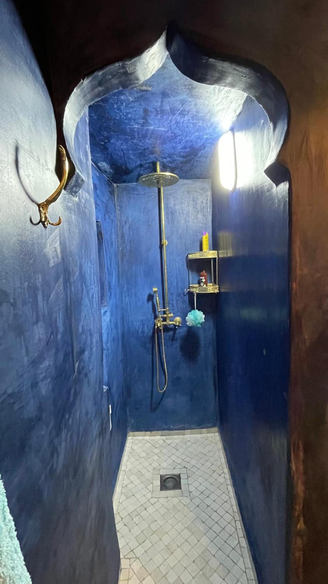 Dar Seffah Au Coeur De La Medina Villa Fes Exterior photo